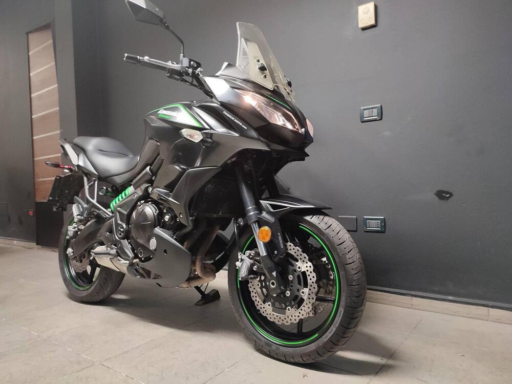 Kawasaki Versys 650 (2017 - 20) (5)