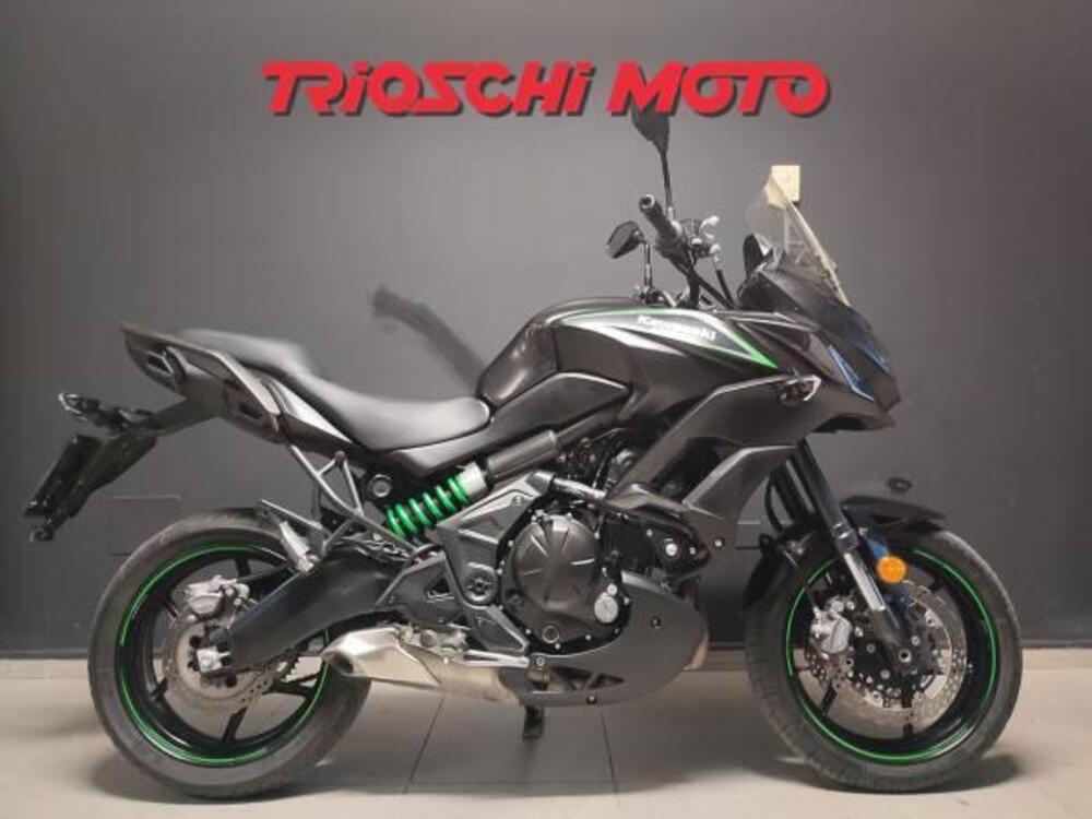 Kawasaki Versys 650 (2017 - 20)