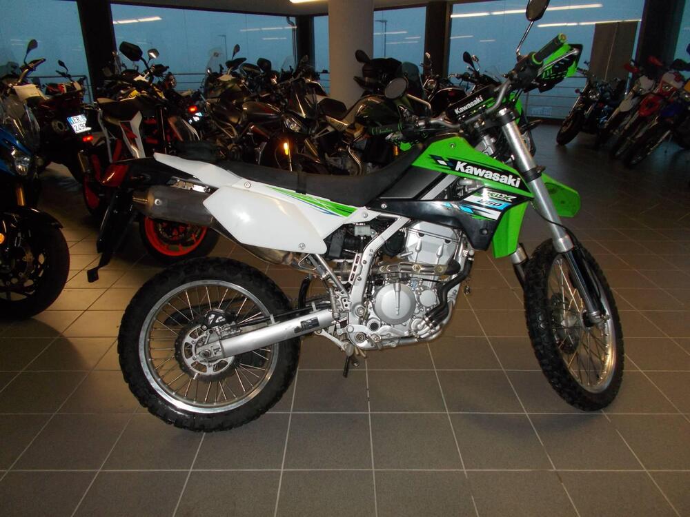 Kawasaki KLX 250 (2009 - 16) (2)