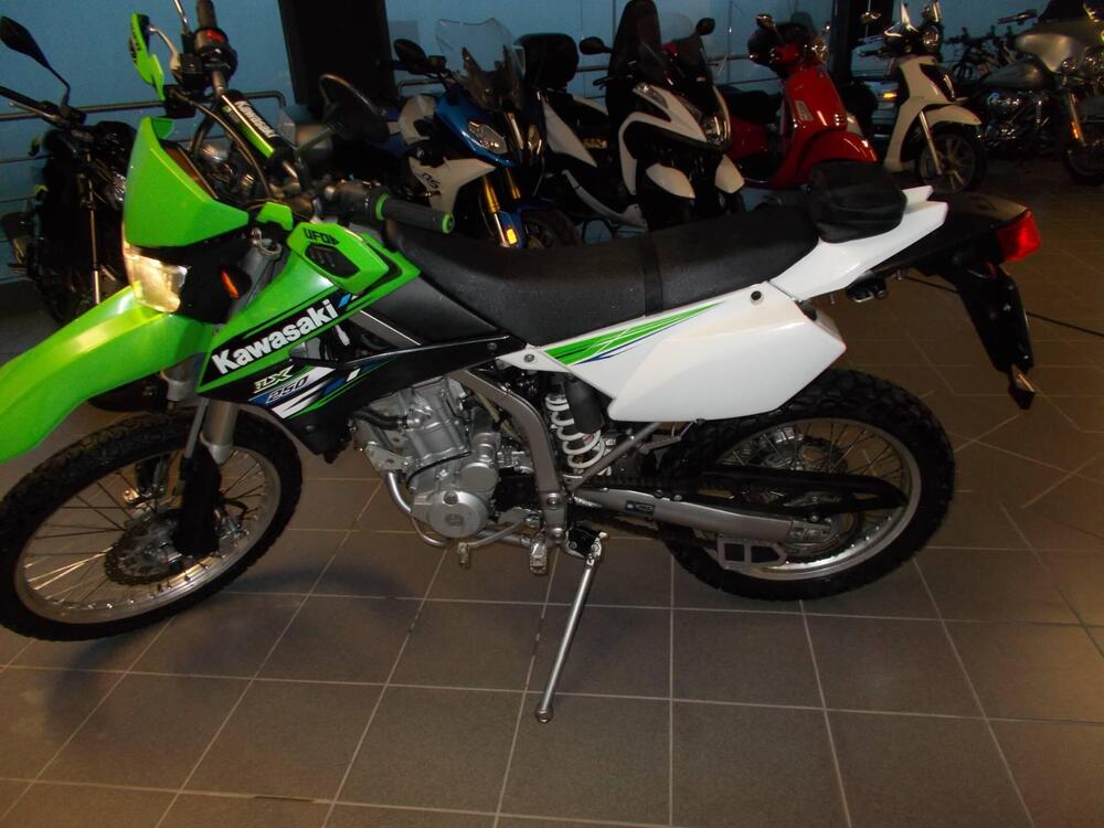 Kawasaki KLX 250 (2009 - 16) (5)