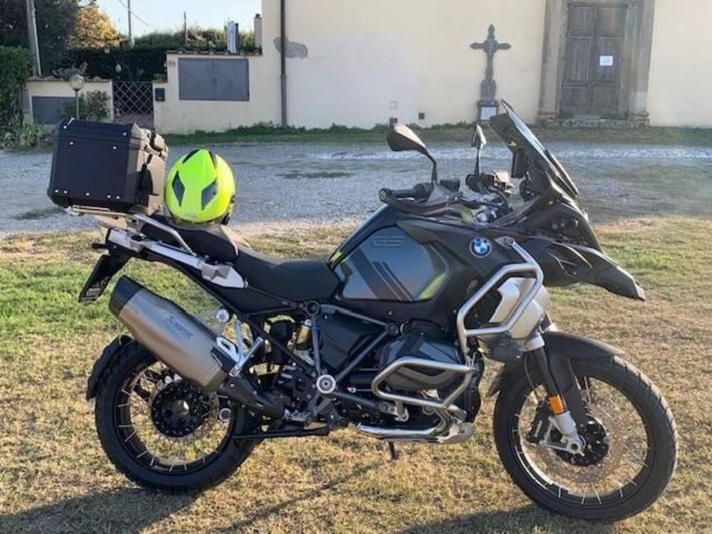 Bmw R 1250 GS Adventure (2021 - 24)