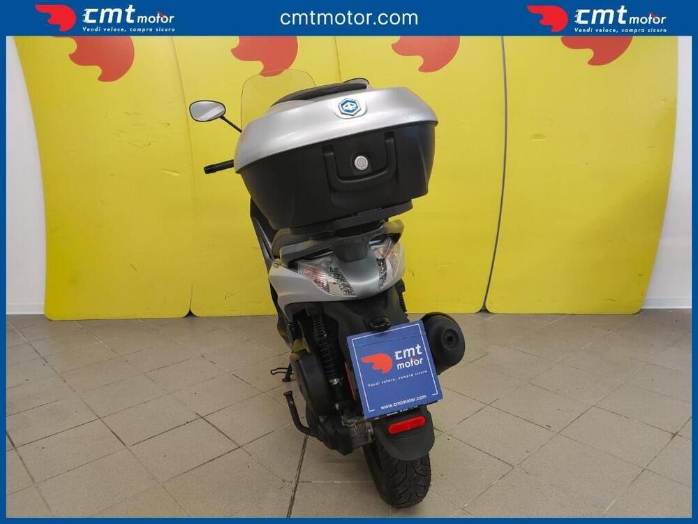 Piaggio Beverly 300 S i.e. ABS-ASR (2016 - 20) (4)