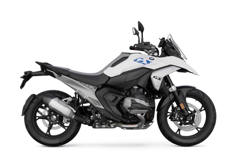 Bmw R 1300 GS R 1300 GS ASA (2024 - 25) (3)