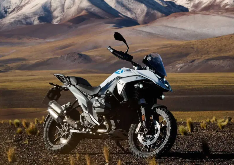 Bmw R 1300 GS R 1300 GS ASA (2024 - 26) (5)