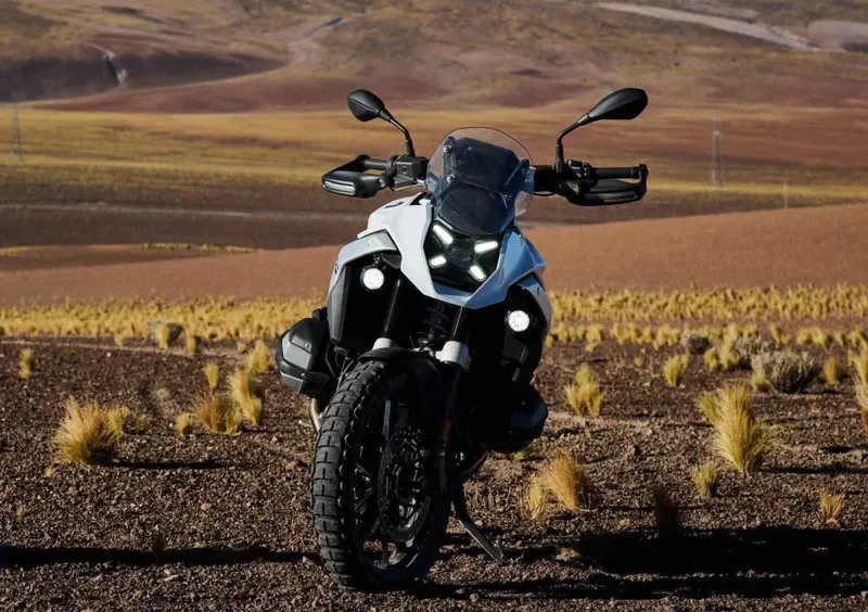 Bmw R 1300 GS R 1300 GS ASA (2024 - 26) (6)