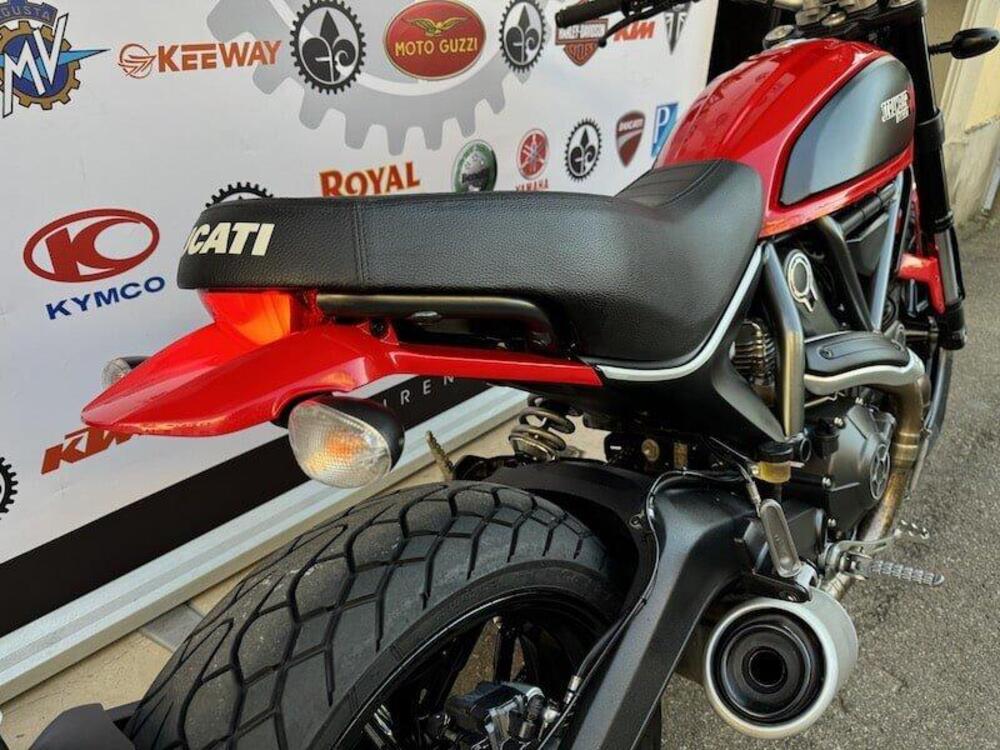 Ducati Scrambler 800 Icon (2015 - 16) (4)