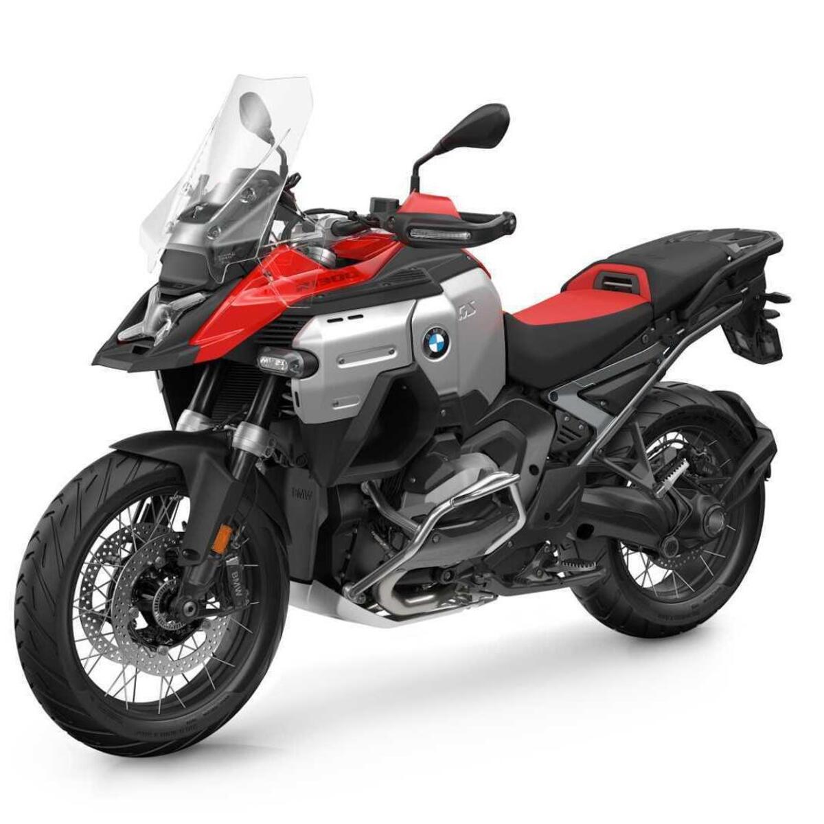 Bmw R 1300 GS Adventure ASA (2025)