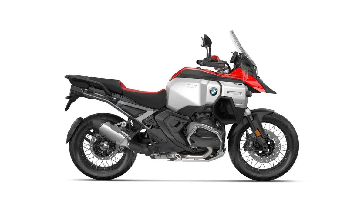 Bmw R 1300 GS Adventure R 1300 GS Adventure ASA (2025 - 26) (3)