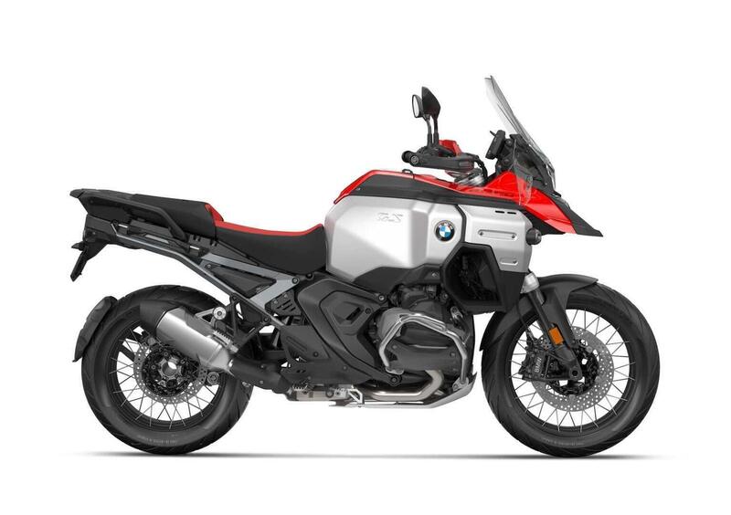 Bmw R 1300 GS Adventure R 1300 GS Adventure ASA (2025) (3)