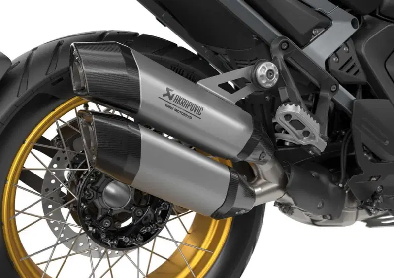 Bmw R 1300 GS Adventure R 1300 GS Adventure ASA (2025 - 26) (6)