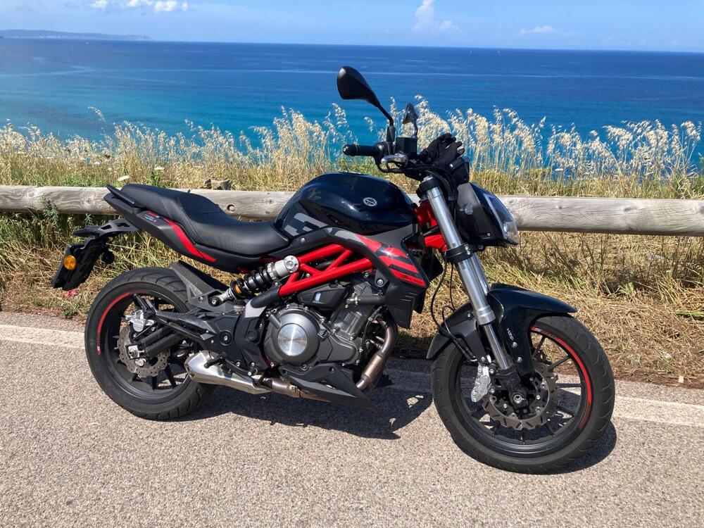 Benelli BN 302 S (2019 - 20)