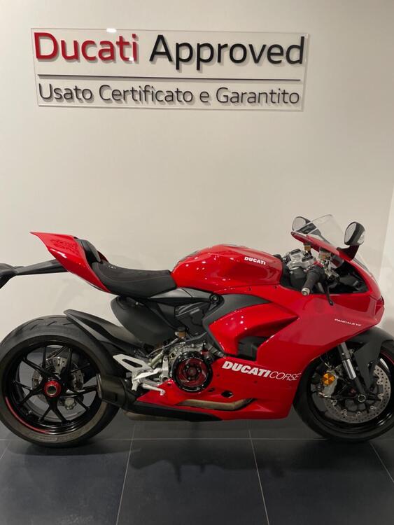 Ducati Panigale V2 (2021 - 24)