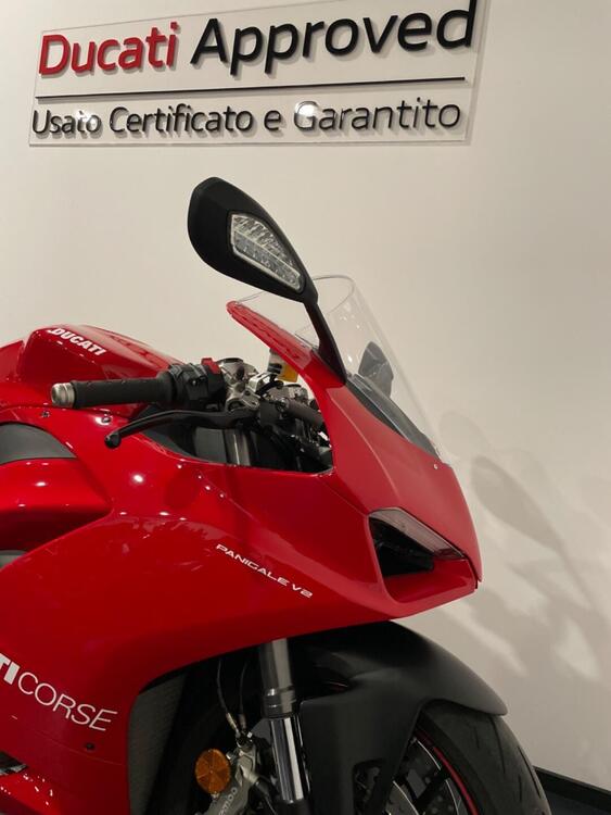 Ducati Panigale V2 (2021 - 24) (2)