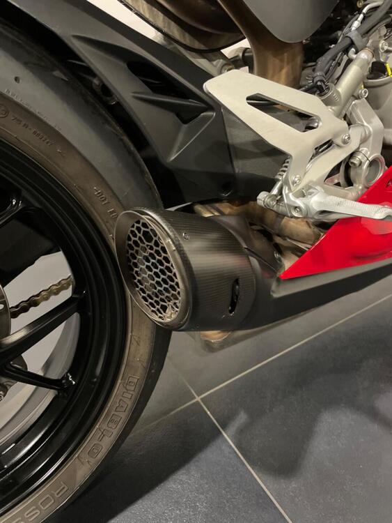 Ducati Panigale V2 (2021 - 24) (5)