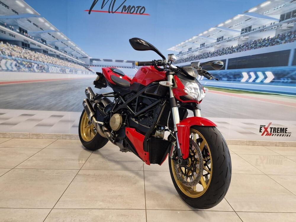 Ducati Streetfighter (2009 - 12) (2)