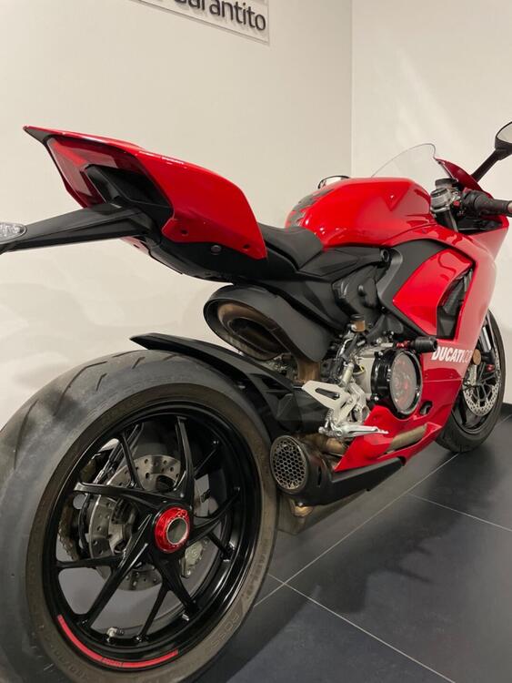 Ducati Panigale V2 (2021 - 24) (3)