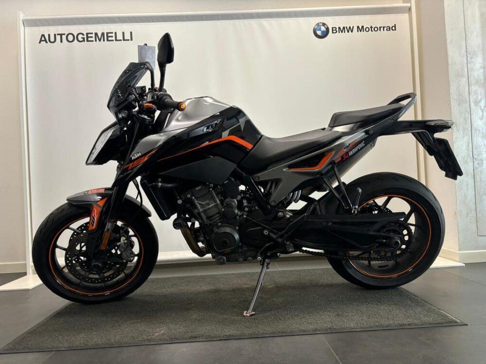 KTM 790 Duke L (2019 - 20)