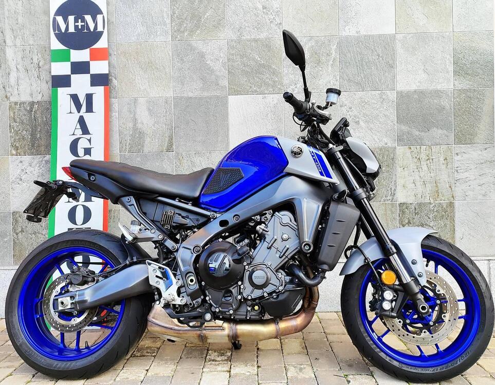 Yamaha MT-09 (2021 - 23)