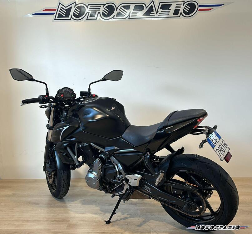 Kawasaki Z 650 (2017 - 19) (3)