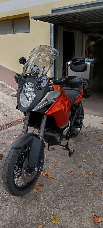 KTM 1190 Adventure (2013 - 16)