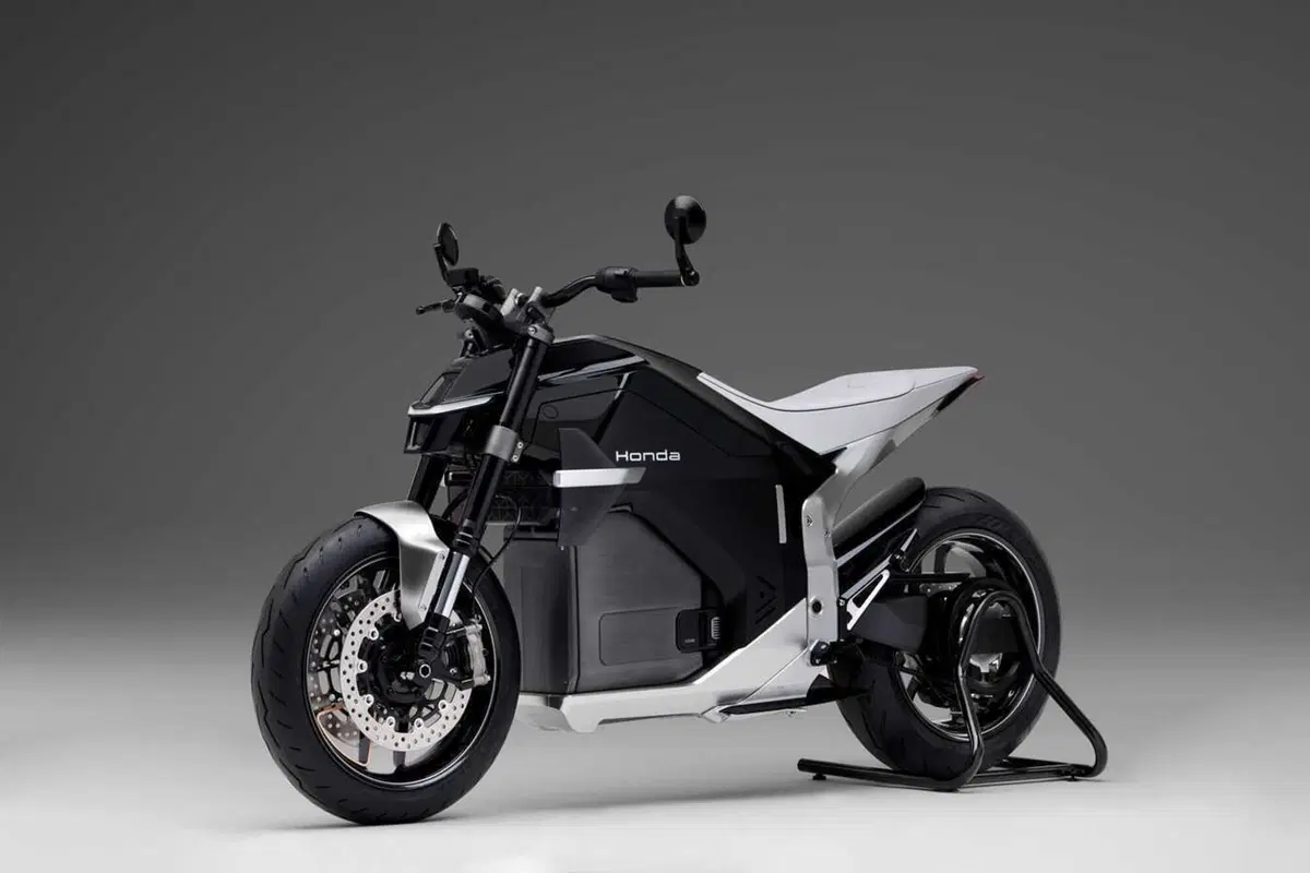Honda porta a EICMA il Concept EV: uno sguardo verso il futuro! (3)
