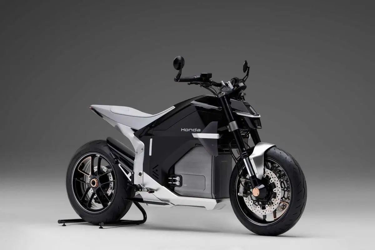 Honda porta a EICMA il Concept EV: uno sguardo verso il futuro!