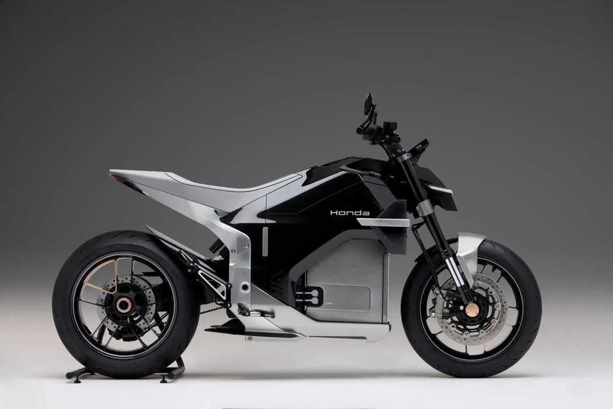 Honda porta a EICMA il Concept EV: uno sguardo verso il futuro! (2)