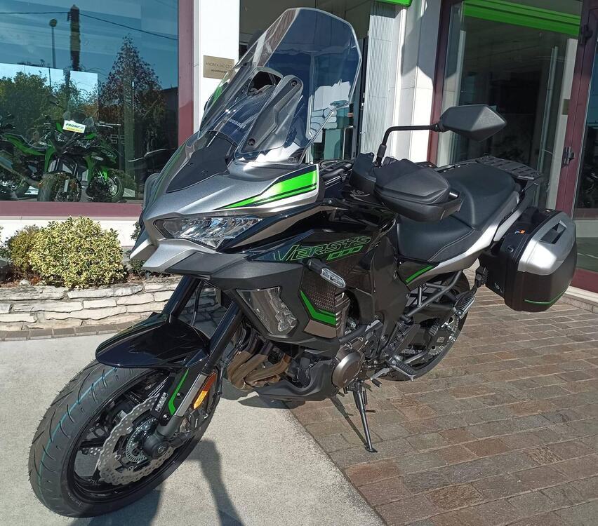 Kawasaki Versys 1000 S Tourer (2022 - 24)