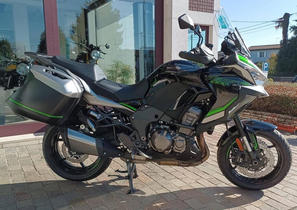 Kawasaki Versys 1000 S Tourer (2022 - 24) (2)