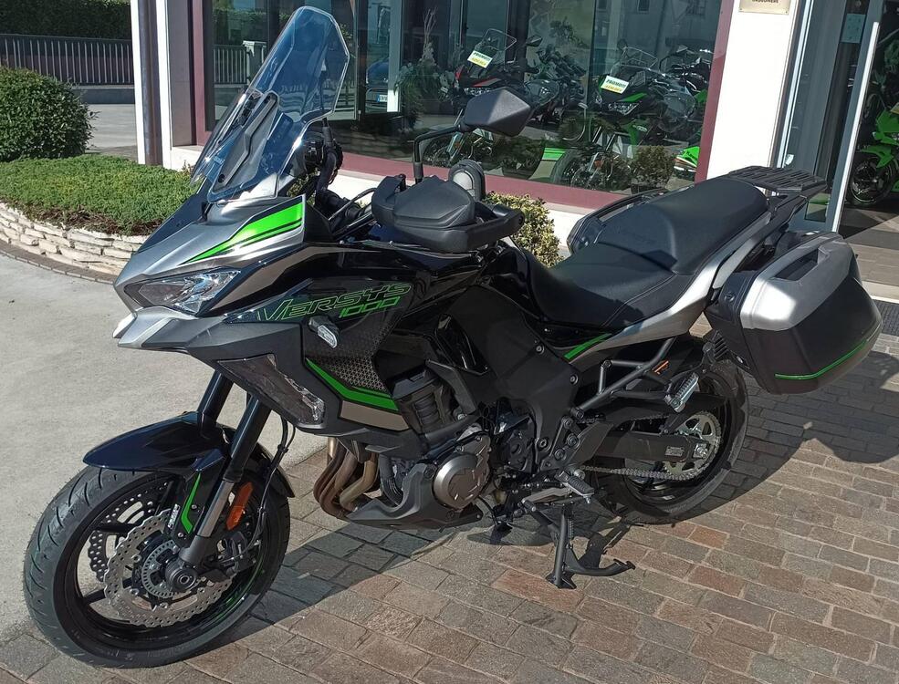 Kawasaki Versys 1000 S Tourer (2022 - 24) (3)