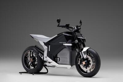 Honda porta a EICMA il Concept EV: uno sguardo verso il futuro!  [VIDEO e GALLERY]