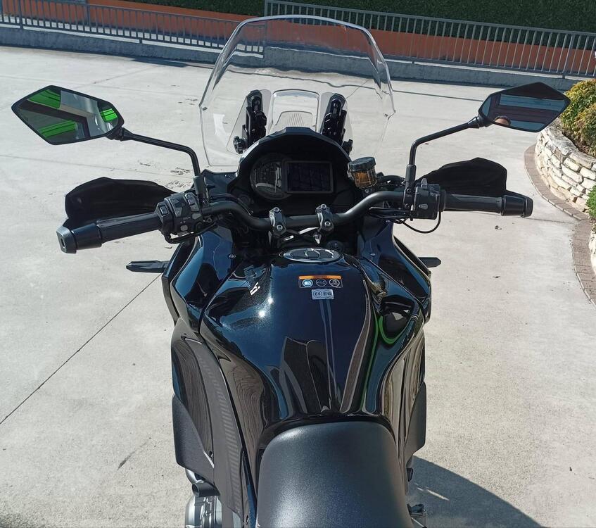 Kawasaki Versys 1000 S (2021 - 24) (5)