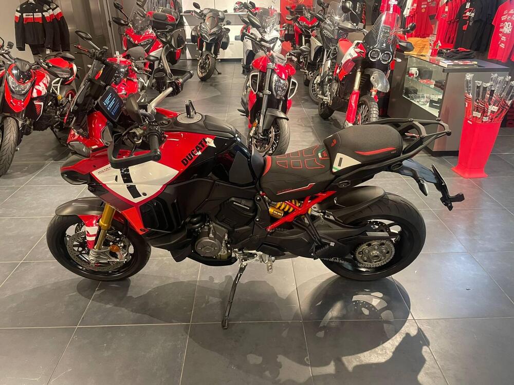 Ducati Multistrada V4 Pikes Peak (2021 - 24)