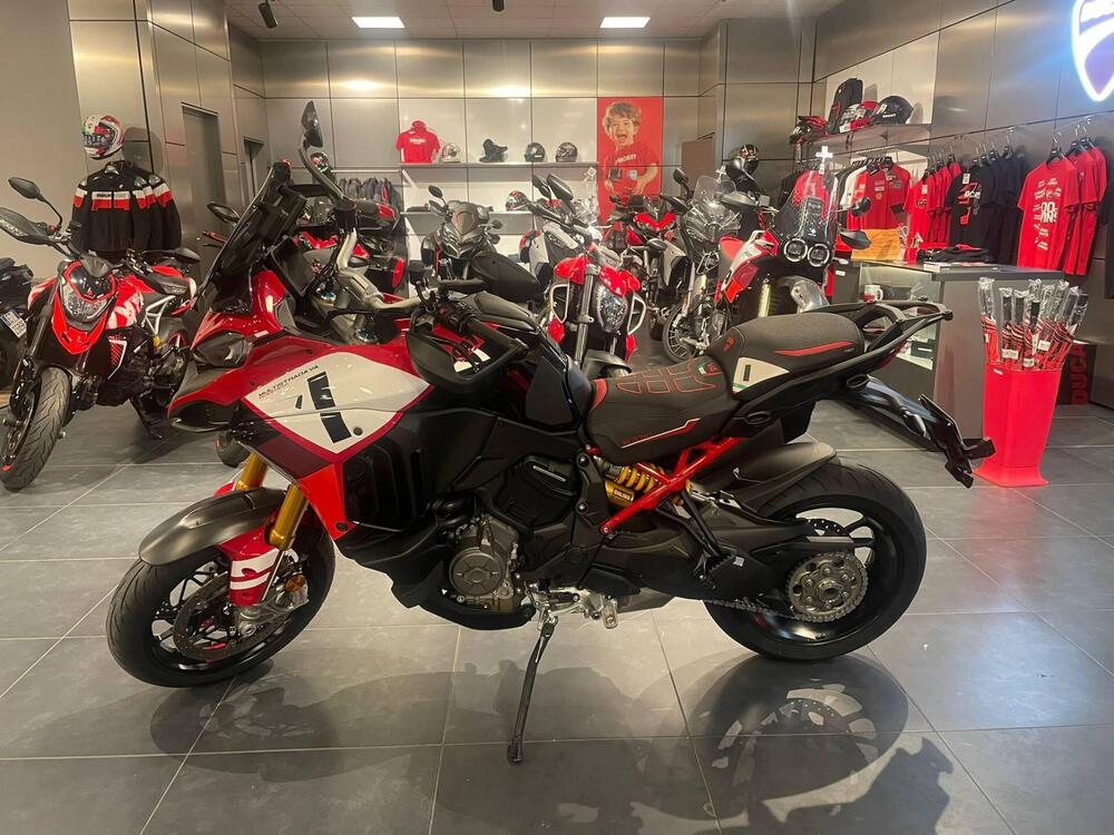 Ducati Multistrada V4 Pikes Peak (2021 - 24) (5)