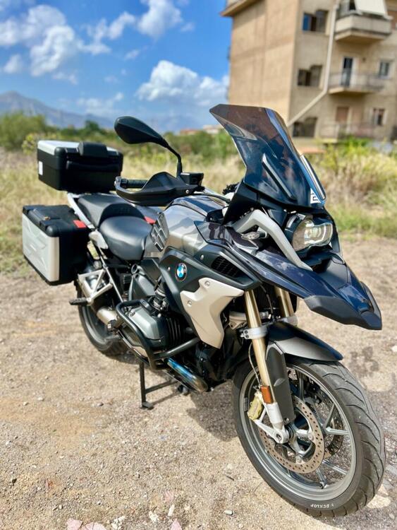 Bmw R 1200 GS (2017 - 18)