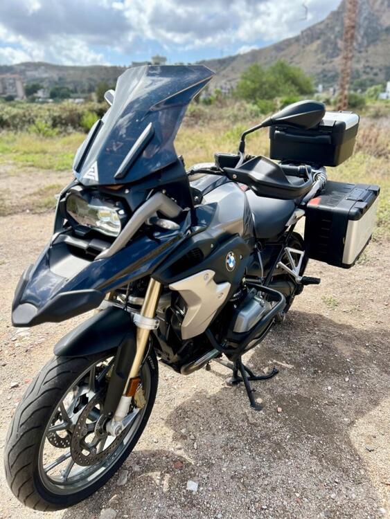 Bmw R 1200 GS (2017 - 18) (2)