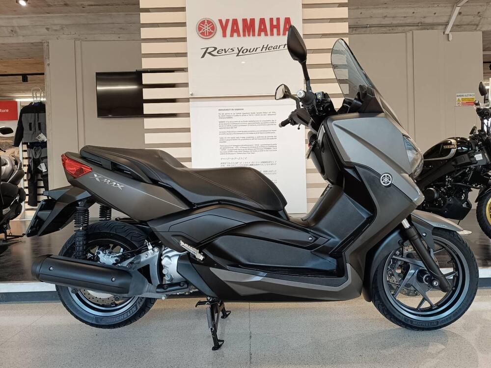 Yamaha X-Max 250 ABS (2014 - 16)