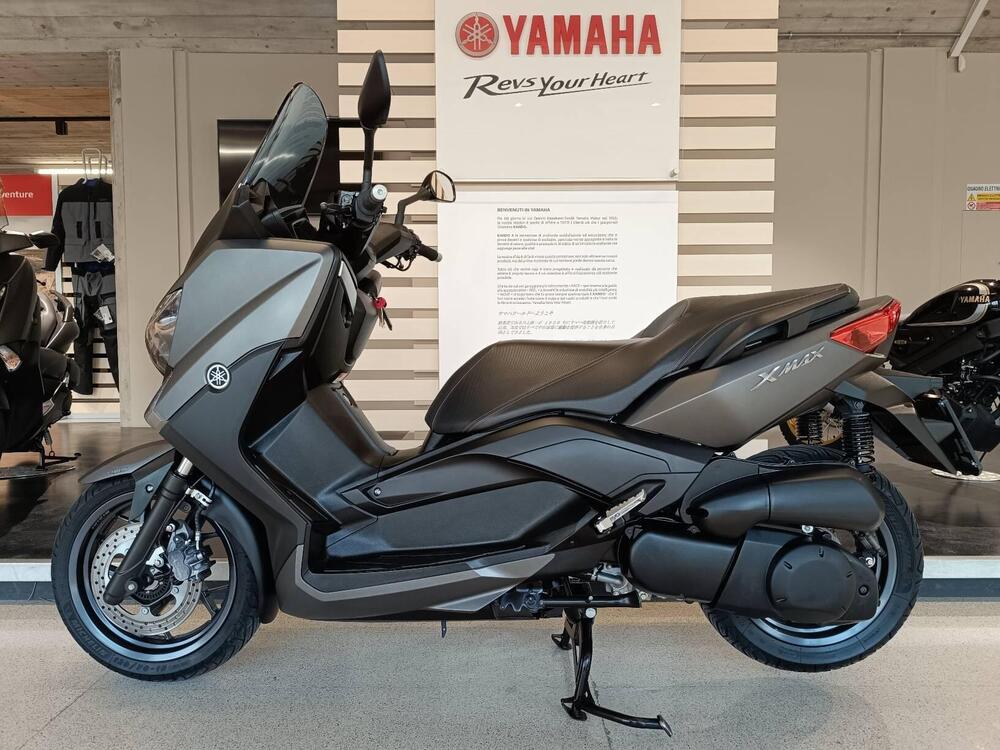 Yamaha X-Max 250 ABS (2014 - 16) (5)