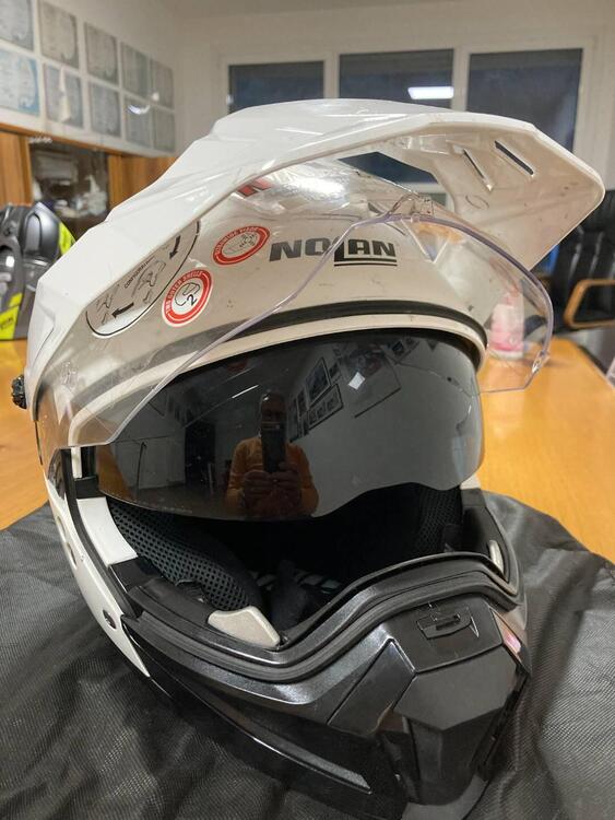 casco Nolan N70 2X (5)