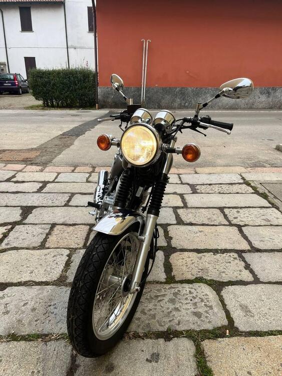 Yamaha SR 400 (2013 - 17) (3)