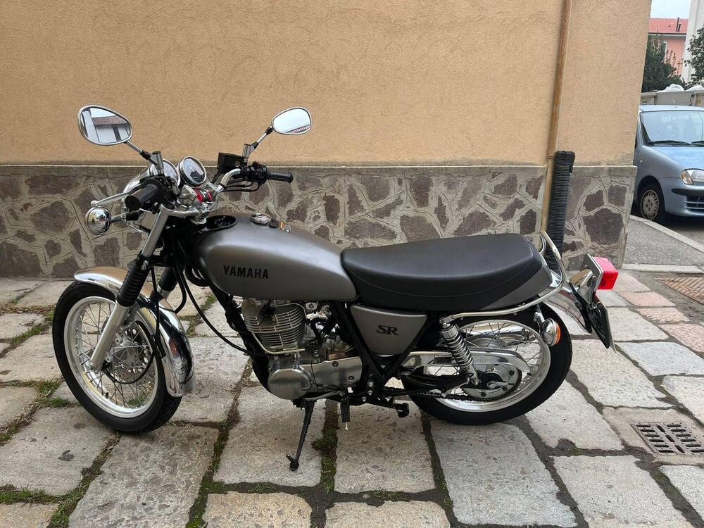 Yamaha SR 400 (2013 - 17) (4)