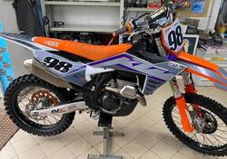 KTM SX 350 F (2023) usata