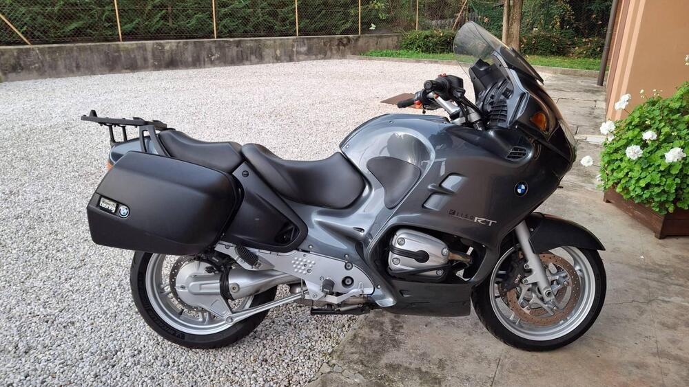 Bmw R 1150 RT (2000 - 06) (2)