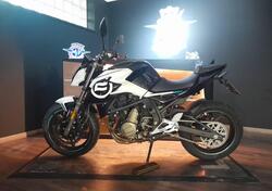 CFMOTO 650NK (2021 - 24) usata