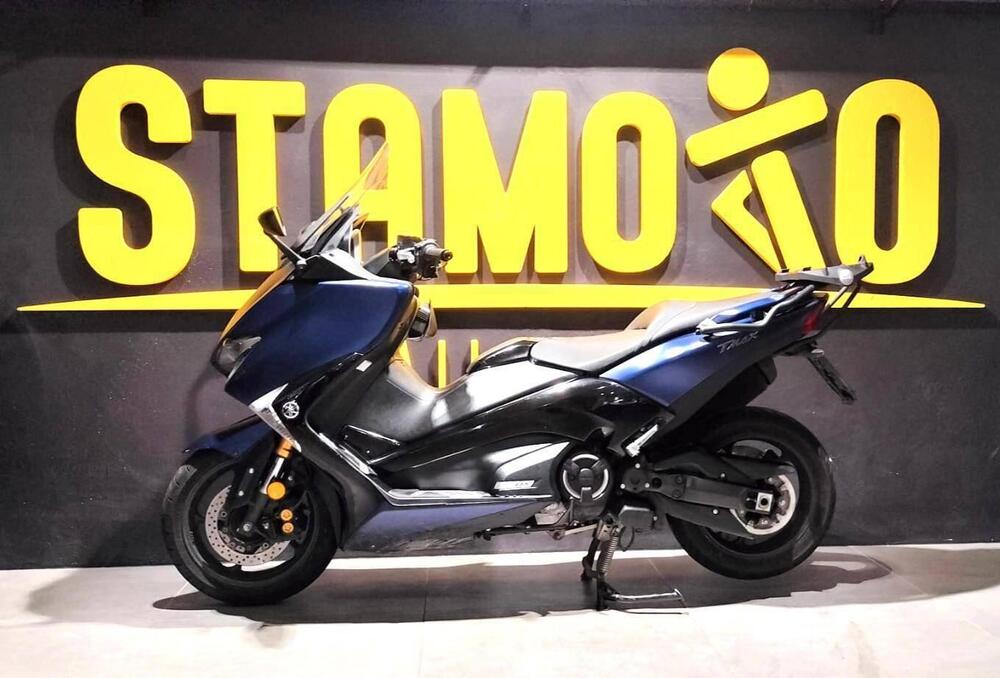 Yamaha T-Max 530 DX (2017 - 19) (3)