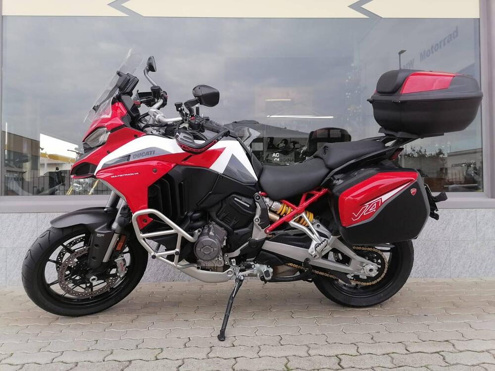 Ducati Multistrada V4 S (2021 - 24)