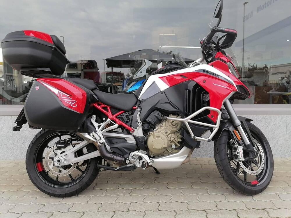 Ducati Multistrada V4 S (2021 - 24) (5)