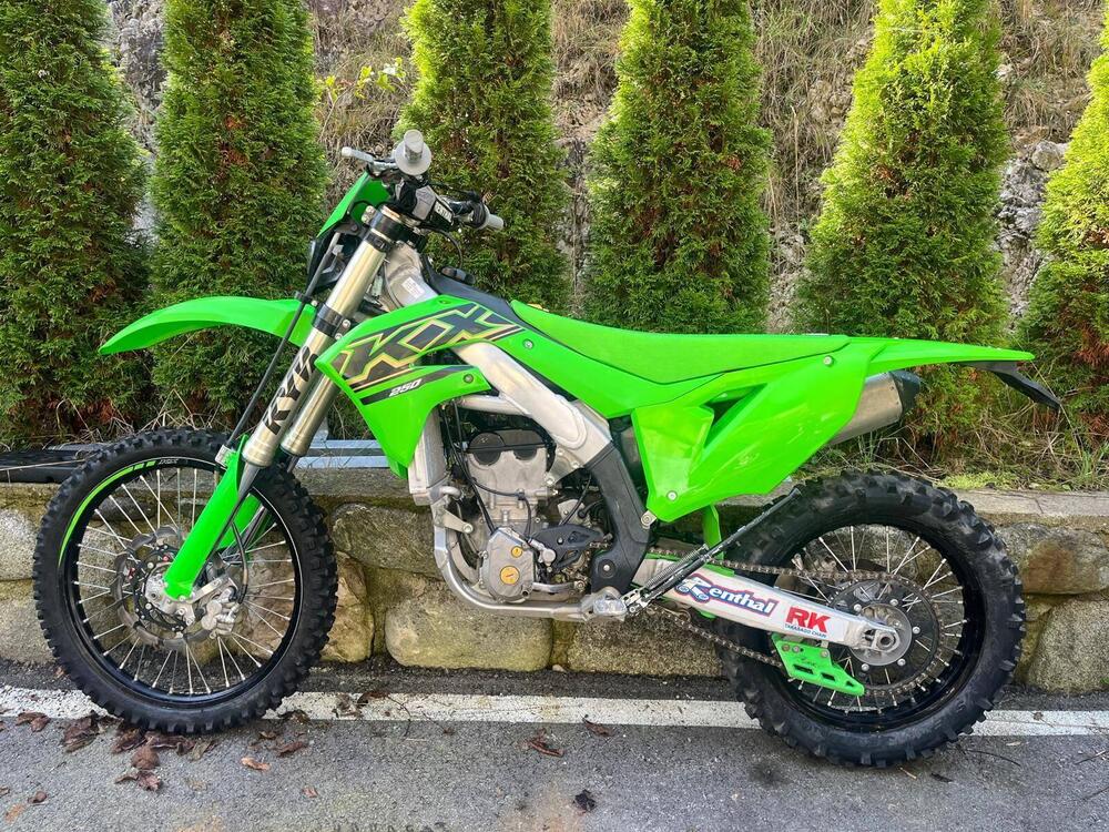 Kawasaki KX 250 X (2022) (2)