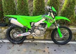 Kawasaki KX 250 X (2022) usata