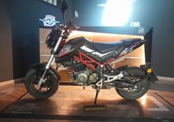 Benelli Tornado Naked T 125 (2022 - 24) usata